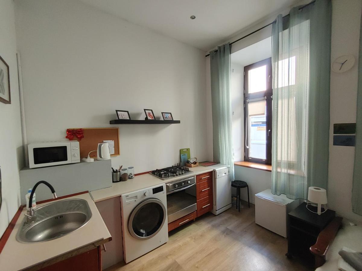 Umbrella Guest Rooms Krakow Exterior photo