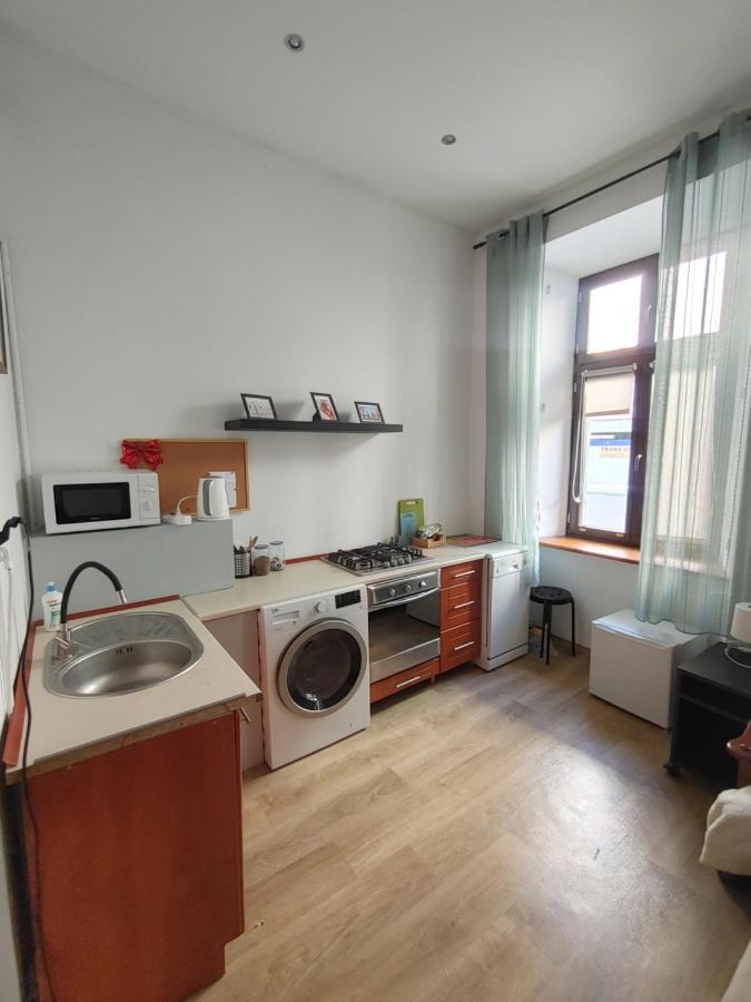 Umbrella Guest Rooms Krakow Exterior photo